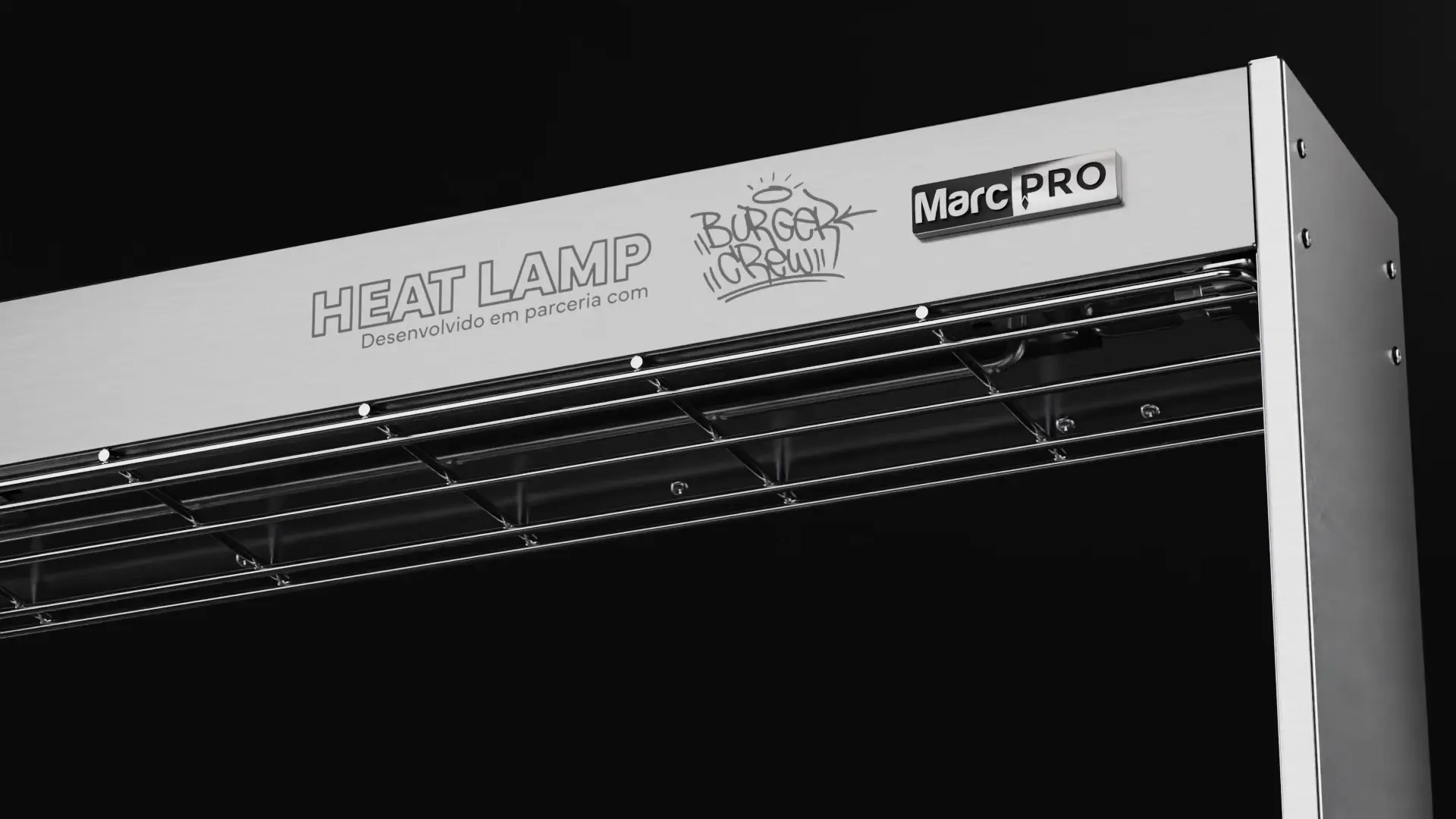 Heat Lamp MarcPRO – 12