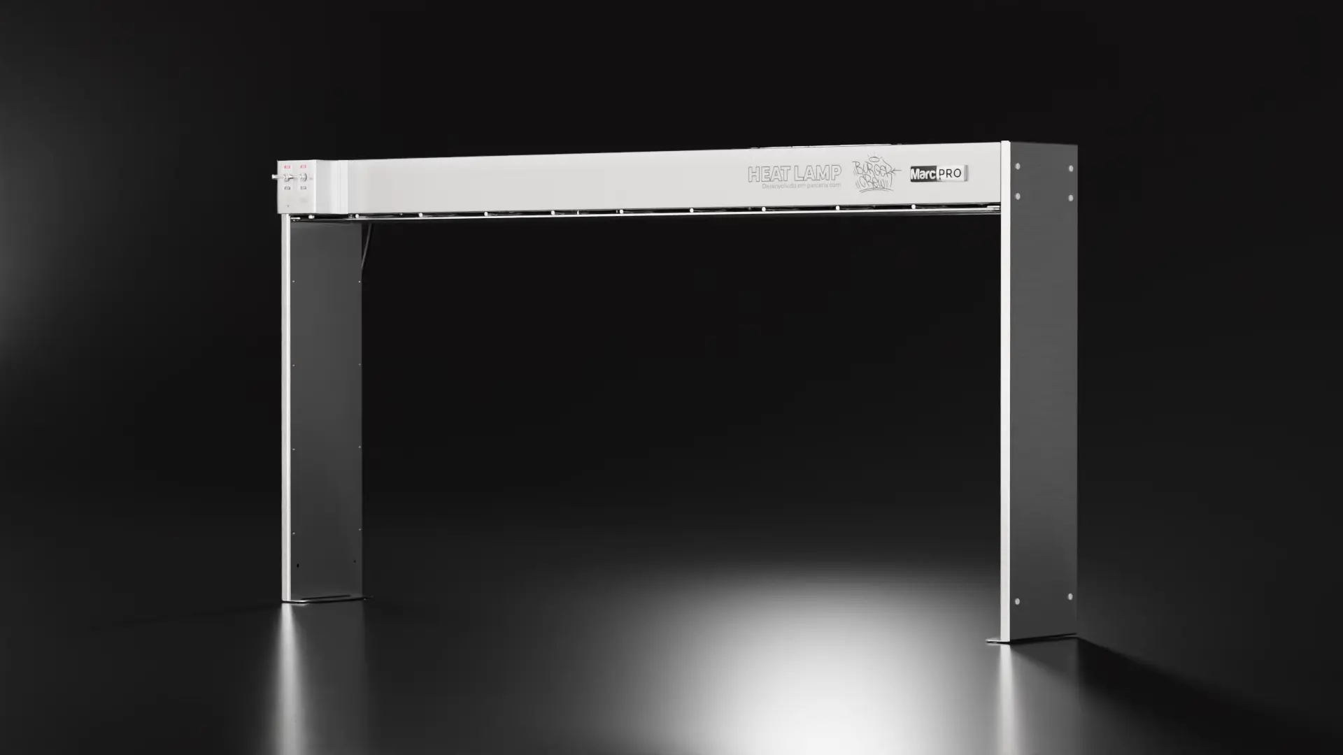 Heat Lamp MarcPRO – 2