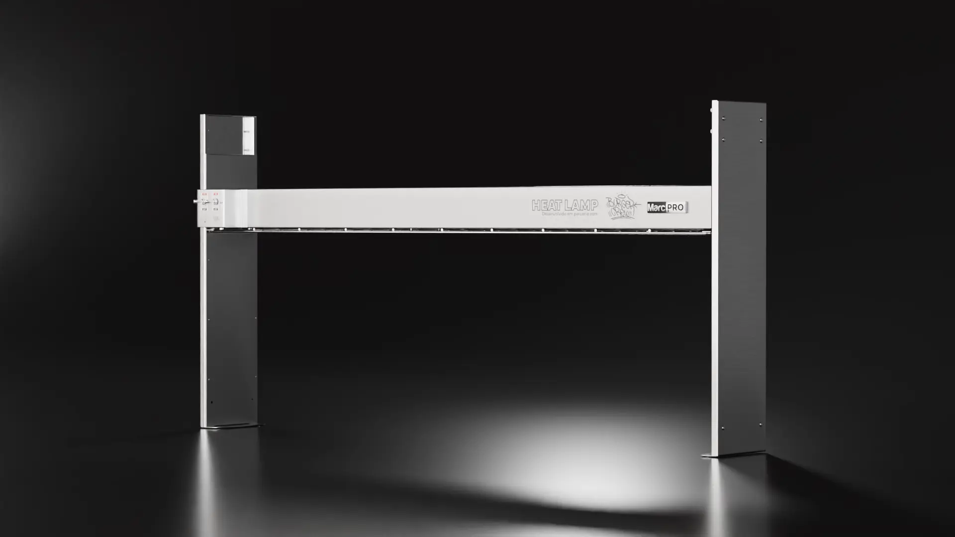 Heat Lamp MarcPRO – 3