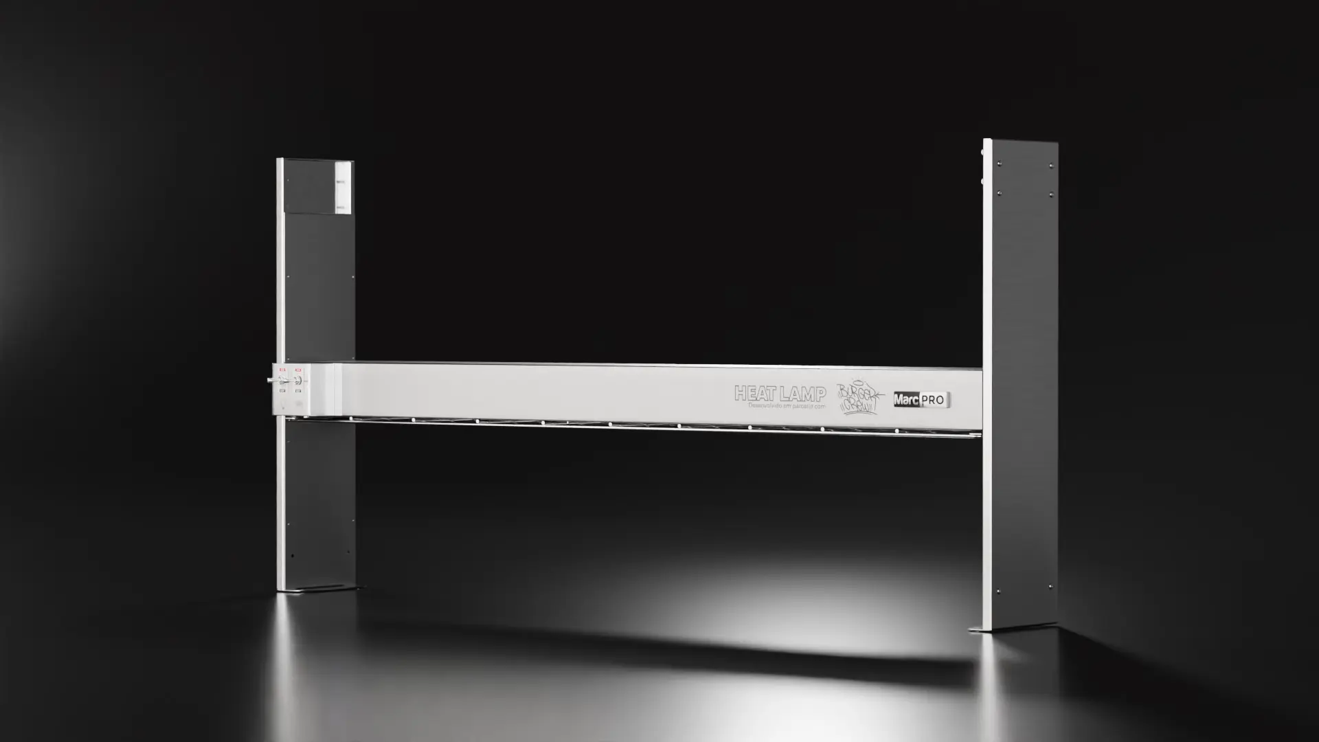 Heat Lamp MarcPRO – 4