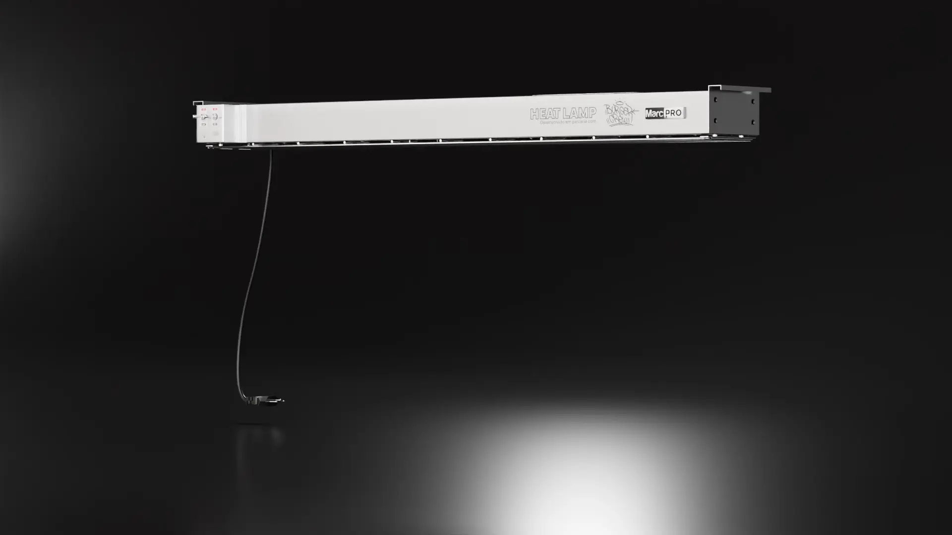 Heat Lamp MarcPRO – 5