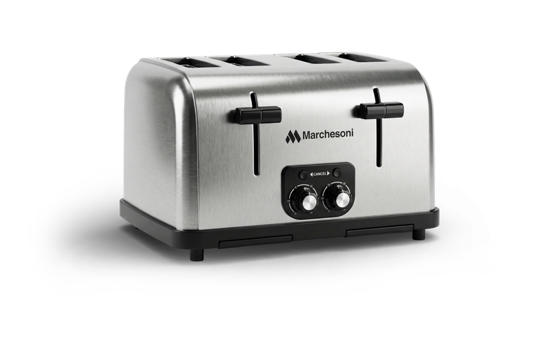 Torradeira 4 Fatias 1800W Marchesoni