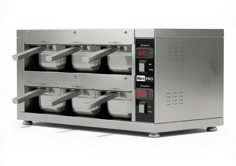 Conservador de Proteínas MarcPRO UmiDry Marchesoni