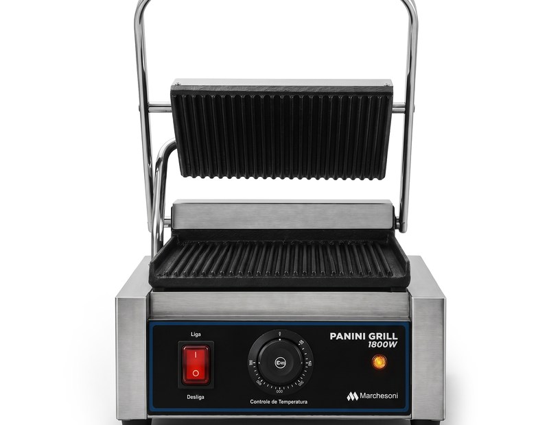 Sanduicheira Panini Grill Marchesoni