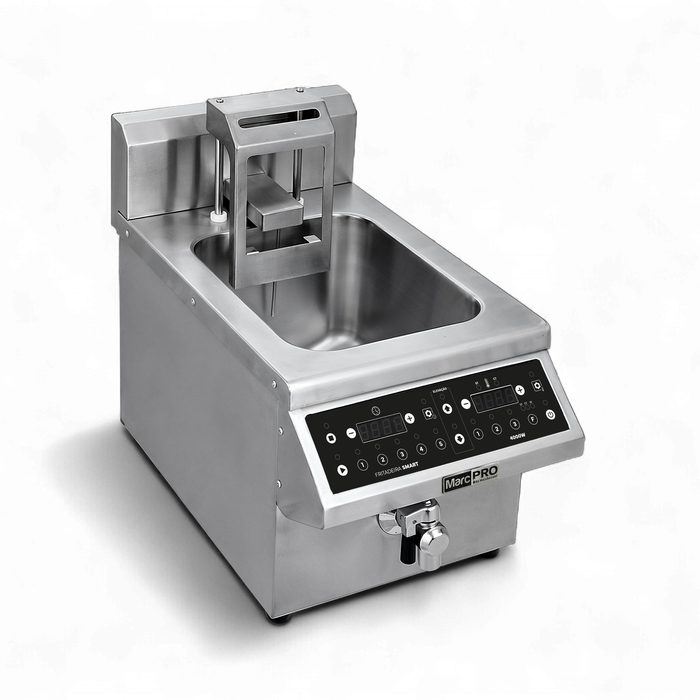 Painel digital touch da SMARTLIFT 815