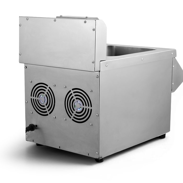 Vista traseira da SMARTLIFT 815