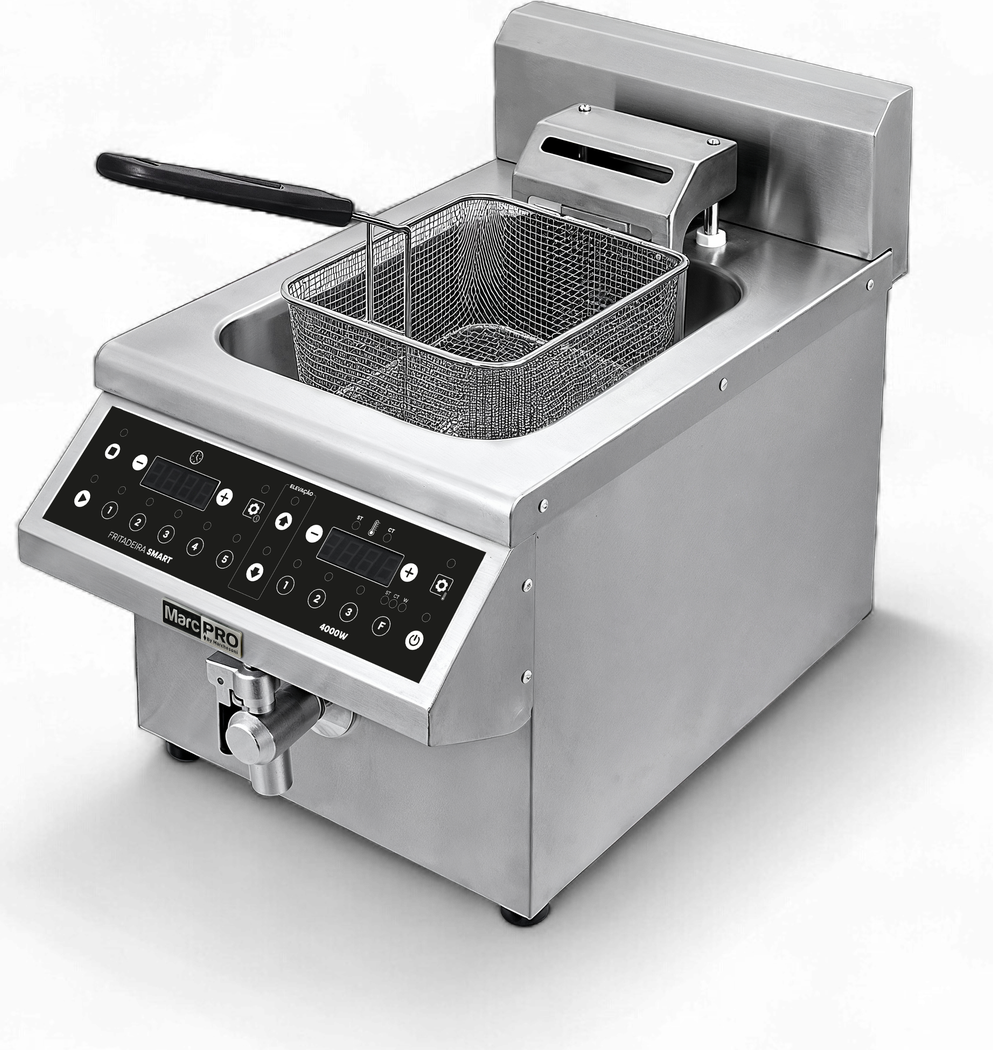Fritadeira de Indução SMARTLIFT 815 MarcPRO