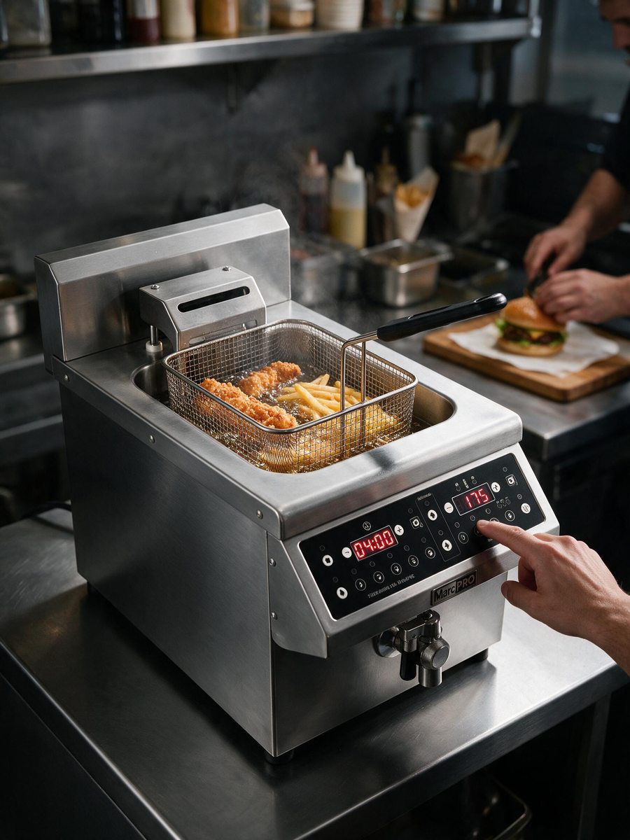 SMARTLIFT 815 em uma dark kitchen