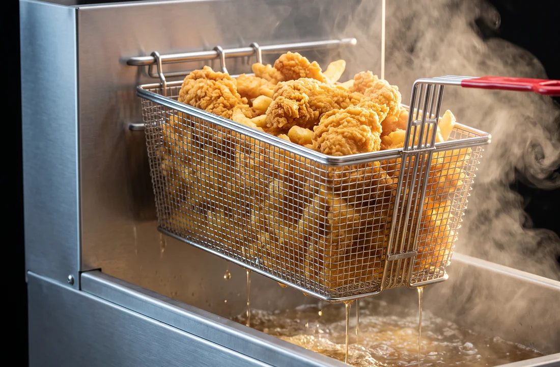 Fusion MP30 em cozinha profissional de alto giro