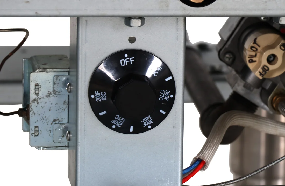 Termostato Robertshaw da Fusion MP30